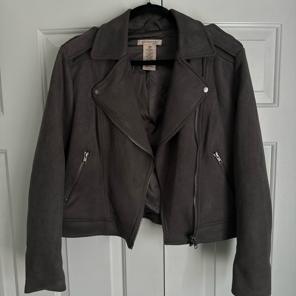 Moto jacket